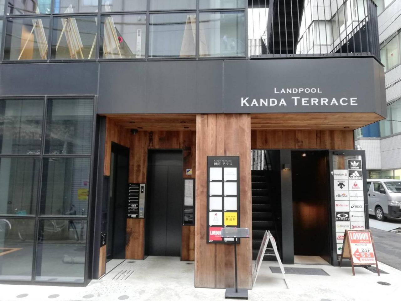 Bnb+ Kanda Tokyo Exterior photo