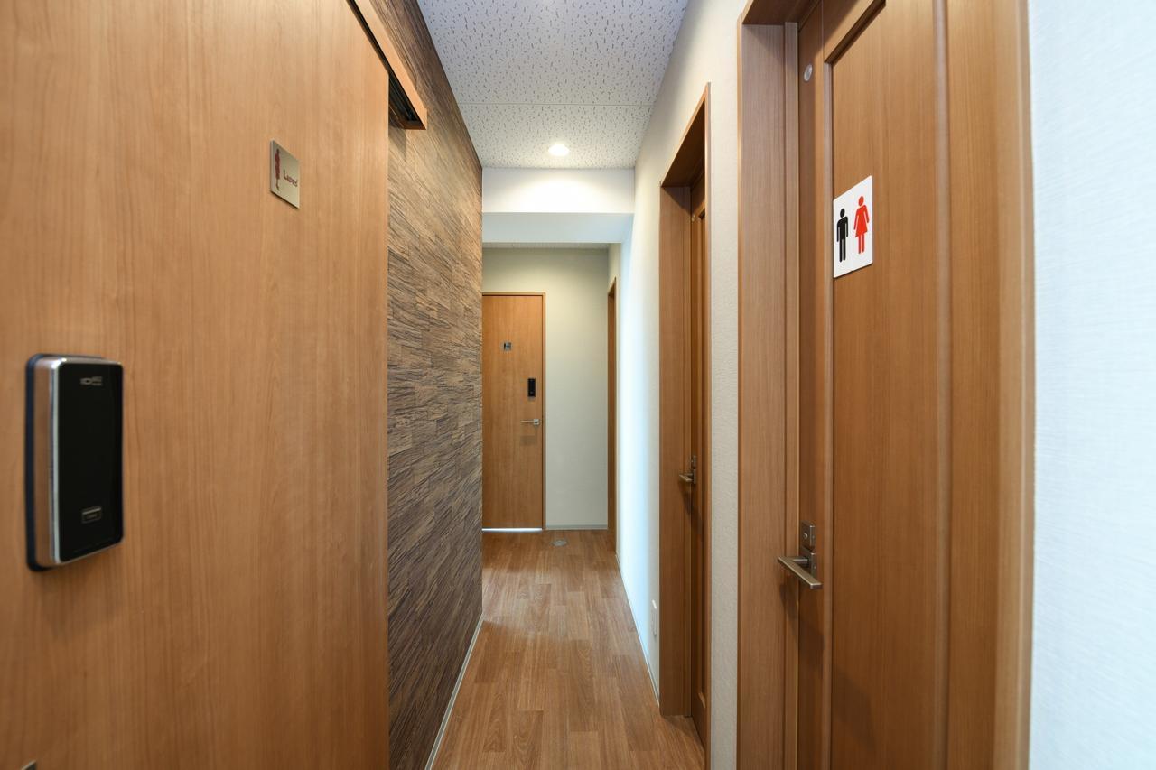 Bnb+ Kanda Tokyo Exterior photo