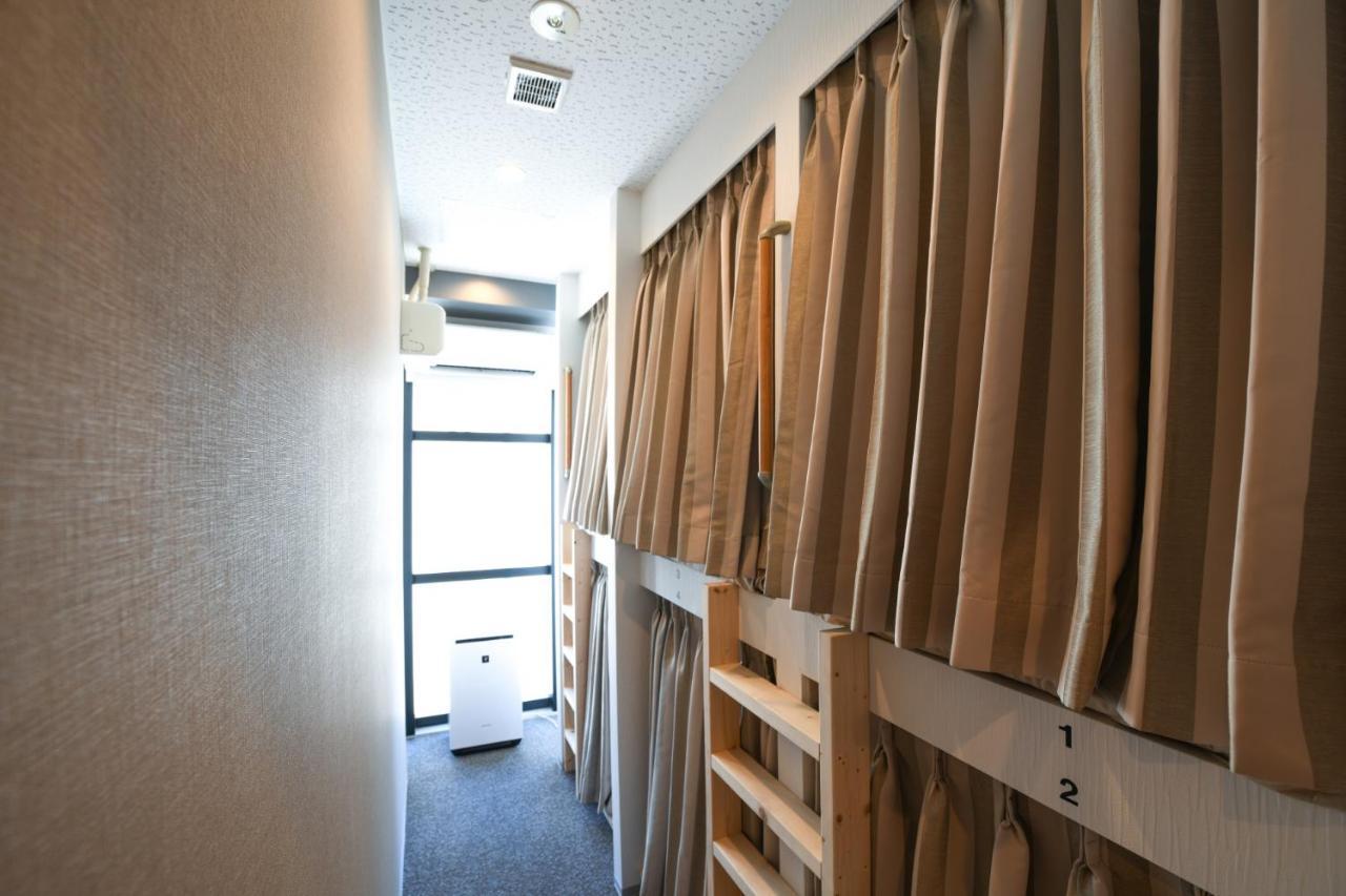Bnb+ Kanda Tokyo Exterior photo