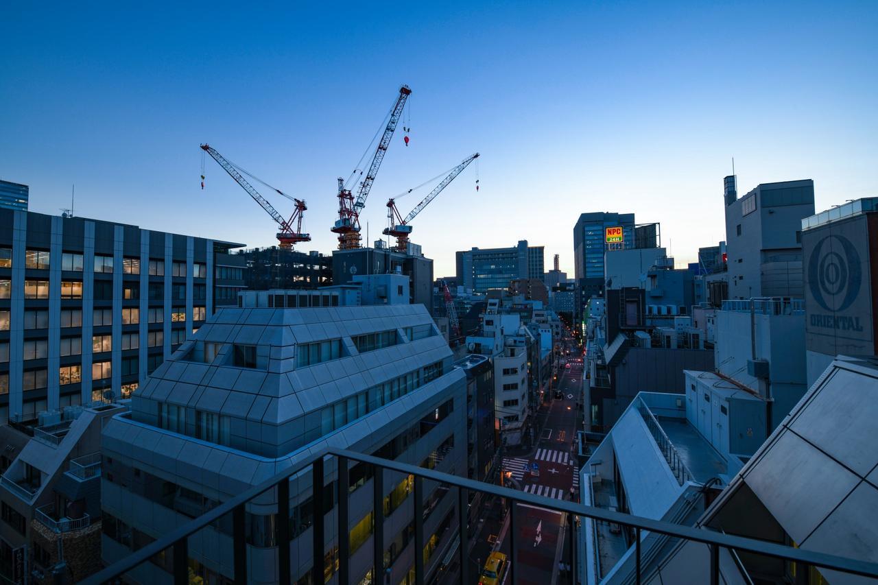 Bnb+ Kanda Tokyo Exterior photo