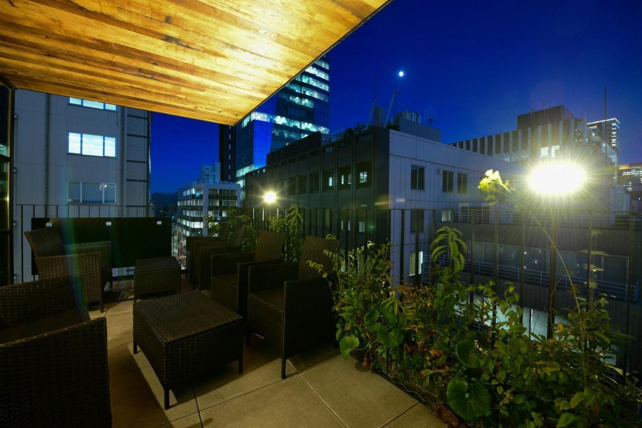 Bnb+ Kanda Tokyo Exterior photo