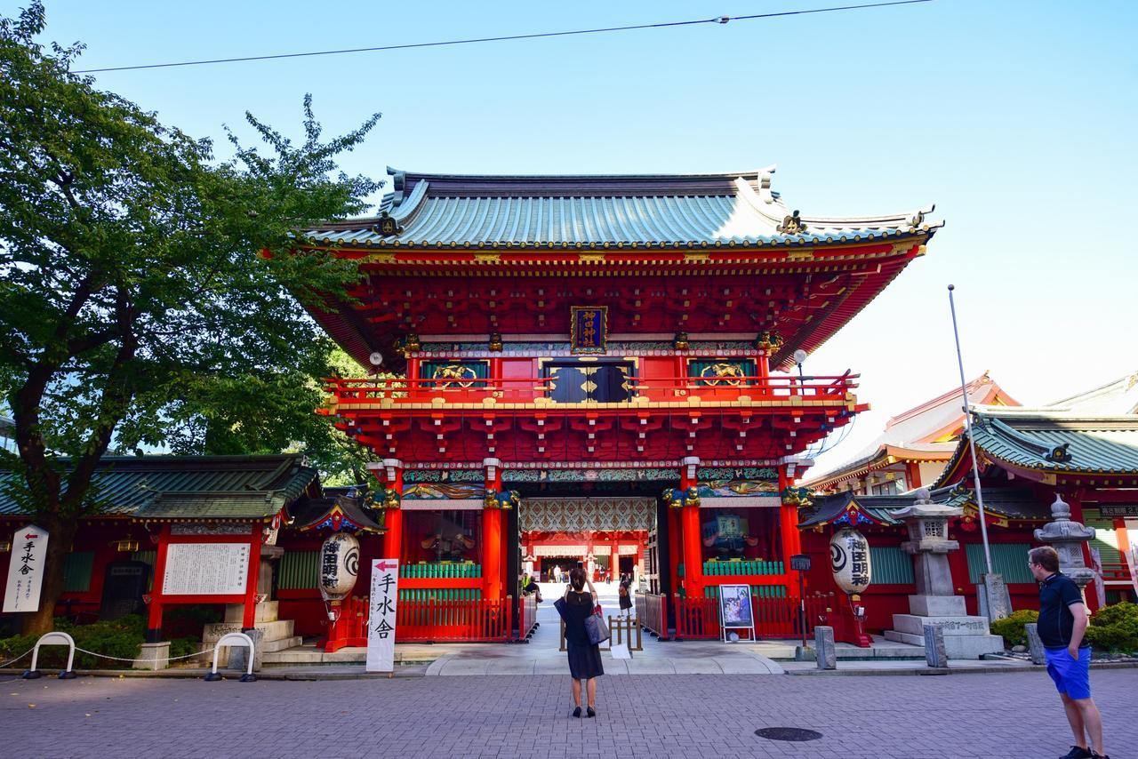 Bnb+ Kanda Tokyo Exterior photo