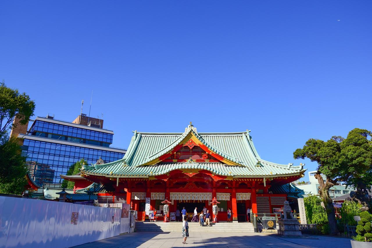 Bnb+ Kanda Tokyo Exterior photo