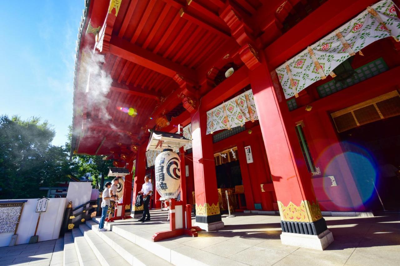 Bnb+ Kanda Tokyo Exterior photo