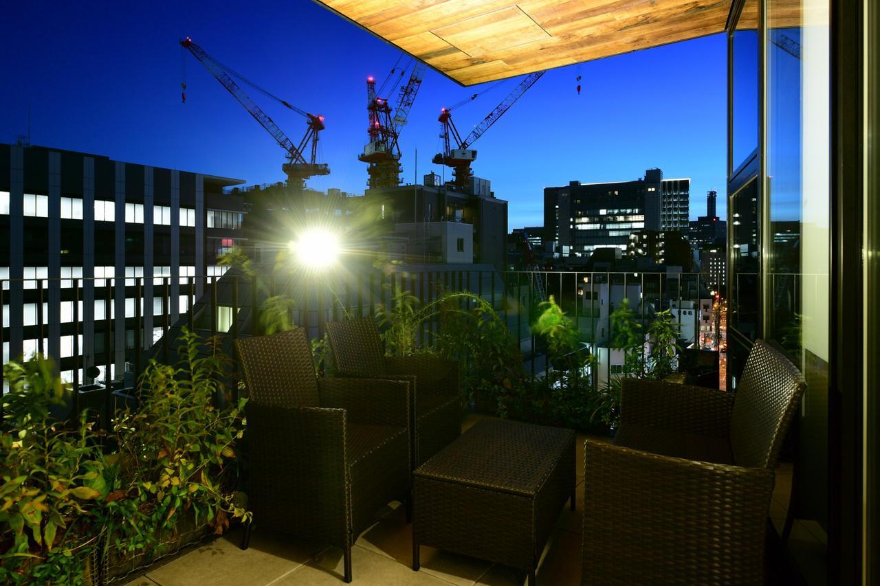 Bnb+ Kanda Tokyo Exterior photo