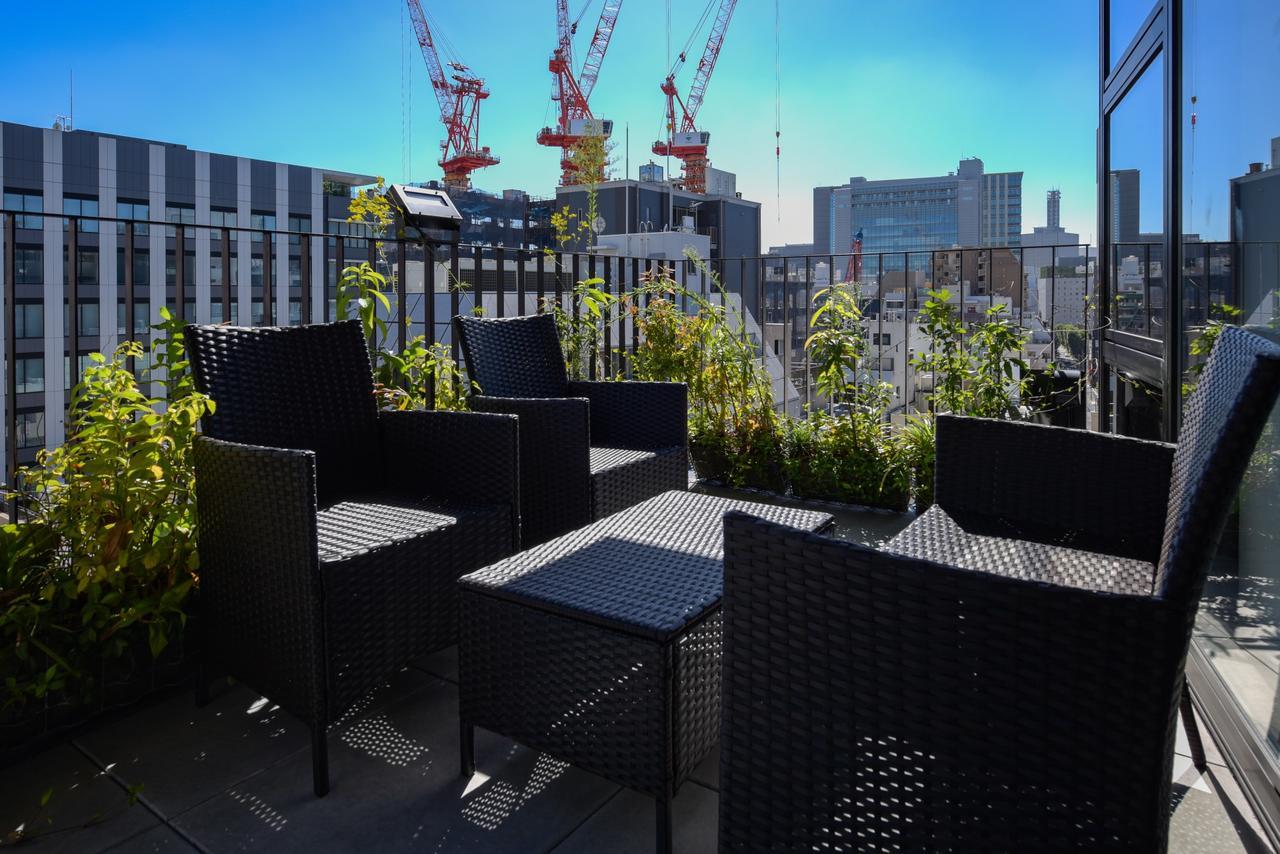 Bnb+ Kanda Tokyo Exterior photo
