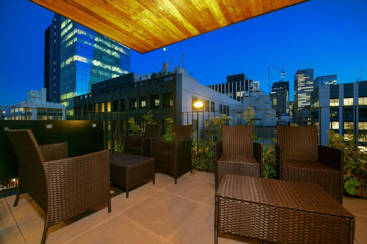 Bnb+ Kanda Tokyo Exterior photo