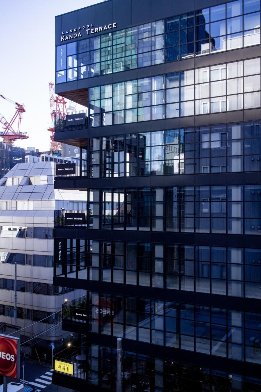 Bnb+ Kanda Tokyo Exterior photo